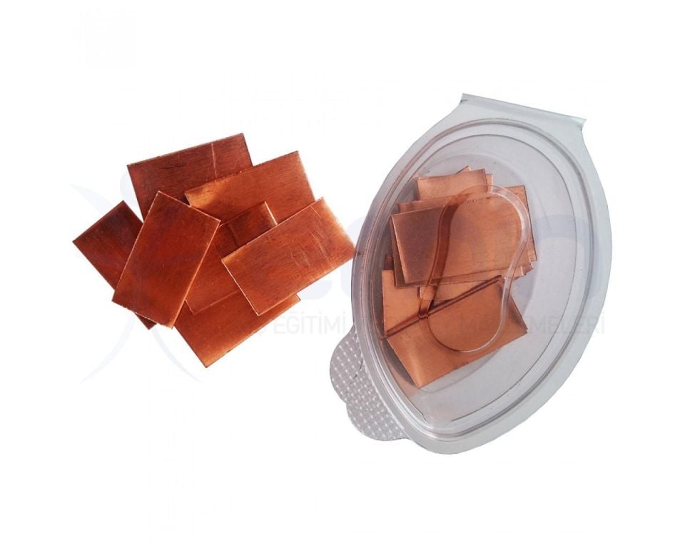 BAKIR PARÇALARI (20'Lİ) (1 PAKET)