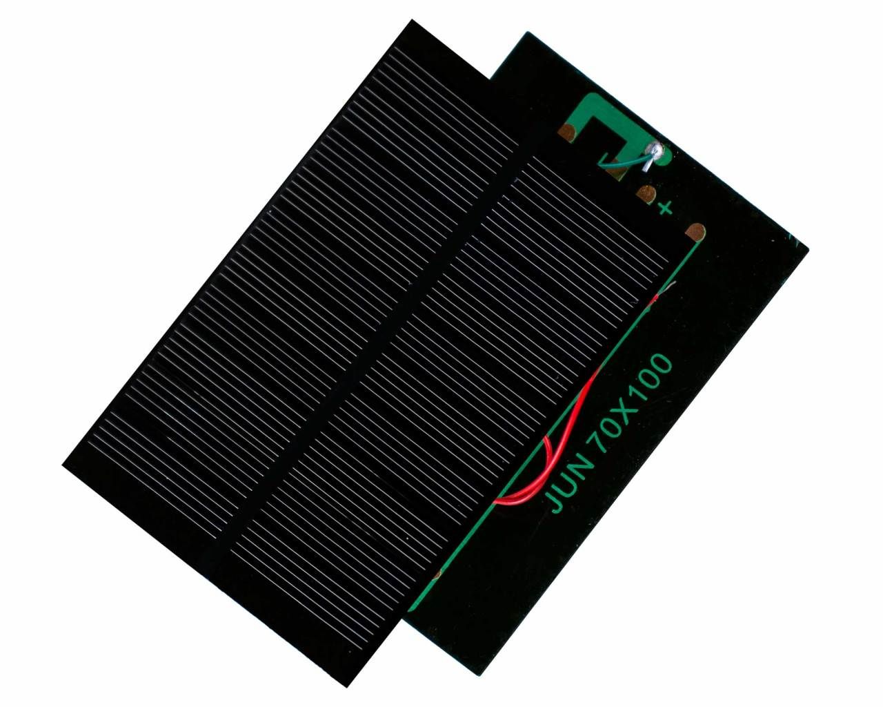 GÜNEŞ PANELİ 10X7 CM (1 ADET)