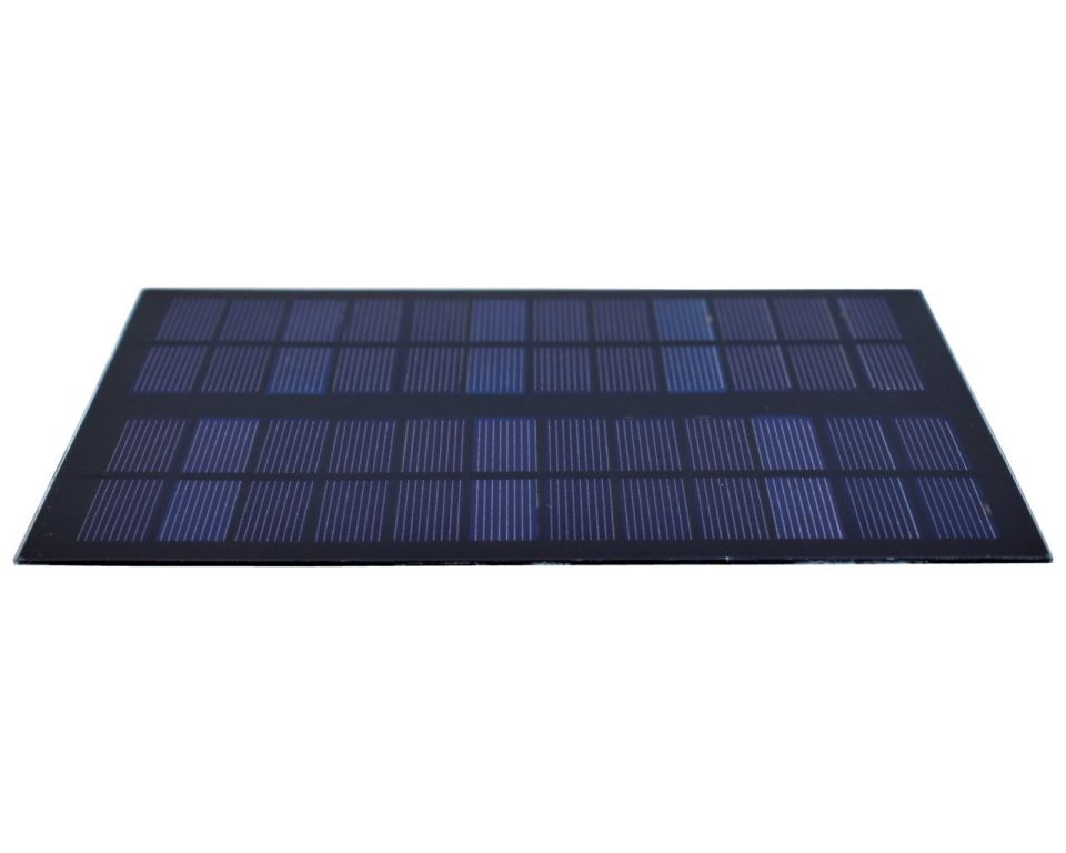 GÜNEŞ PANELİ 20X13 CM (1 ADET)