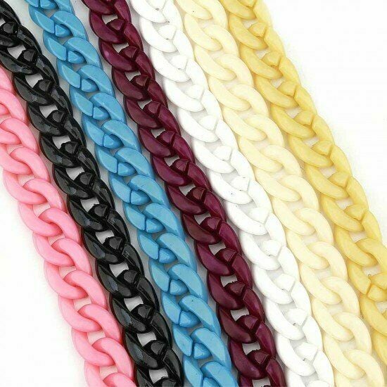 NO:69 *BÜYÜK ZİNCİR BONCUK (610 AD - 1 KG 10 METRE)