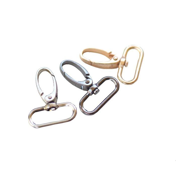 PARİS KANCA 2.5 CM GÜMÜŞ