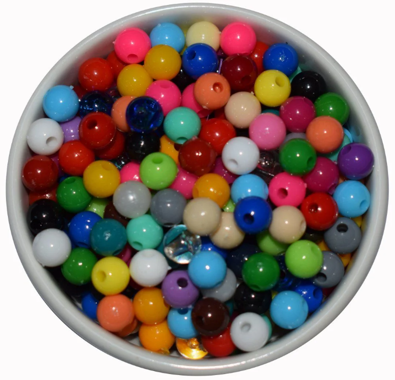 NO:14 *8MM MAKROME BONCUK (3900 AD)