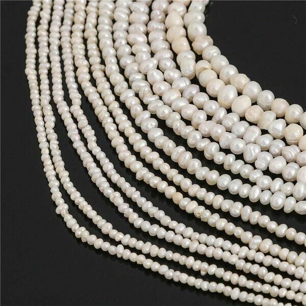 5-6MM DOĞAL İNCİSİ (1 DİZİ)