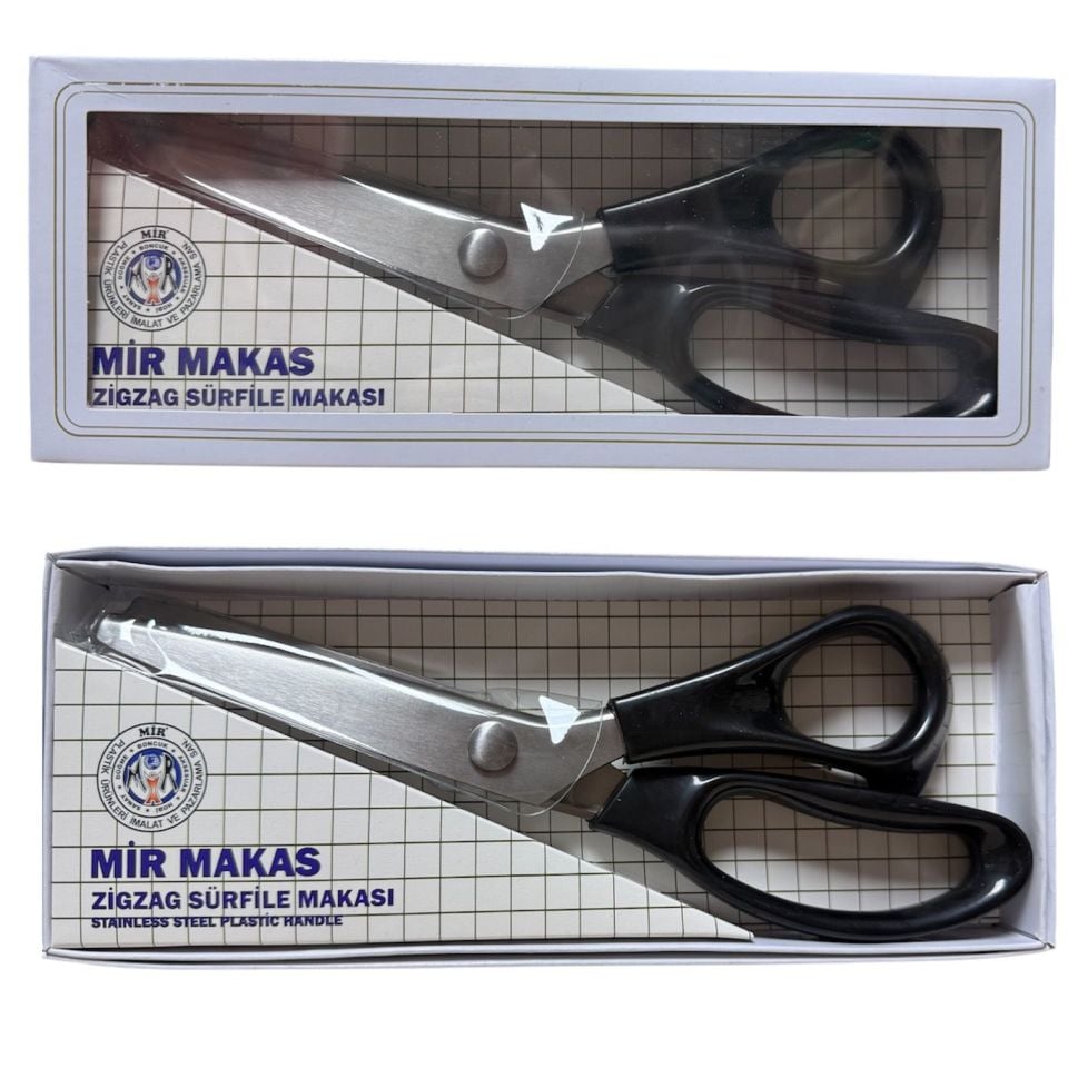 SÜRFİLE MAKAS BÜYÜK BOY (1  ADET)