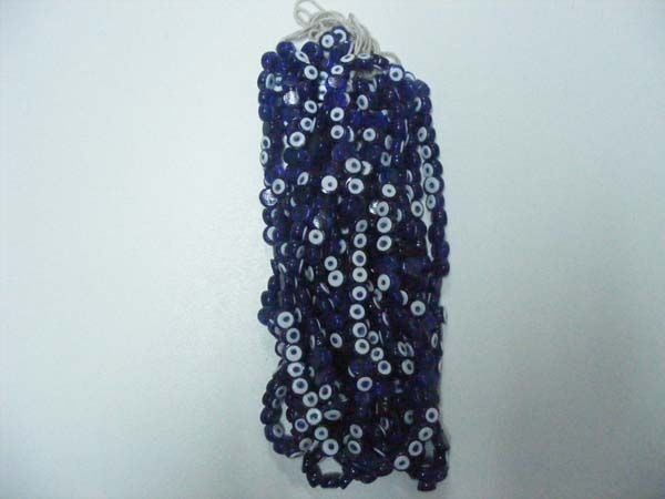 BÜYÜK DANAGÖZ - CAM BONCUK (100 Adet) NAZARLIK LACİVERT