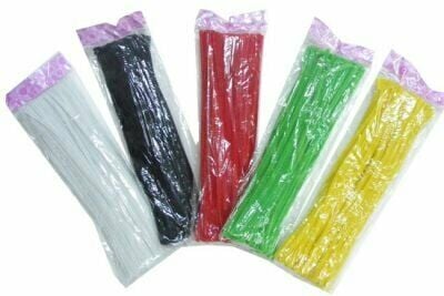 TÜYLÜ TEL ŞÖNİL 30 CM (100 AD)