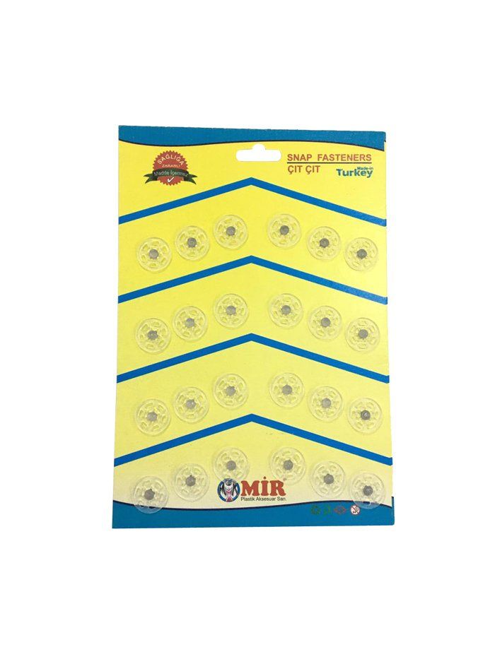 PLASTİK ÇITÇIT 15MM