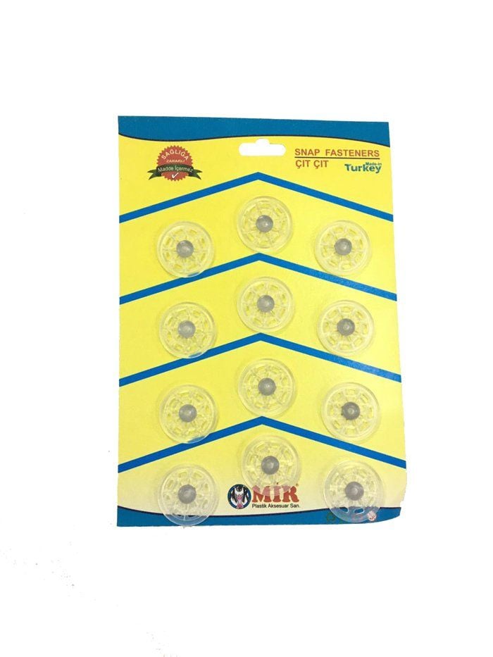 PLASTİK ÇITÇIT 25MM