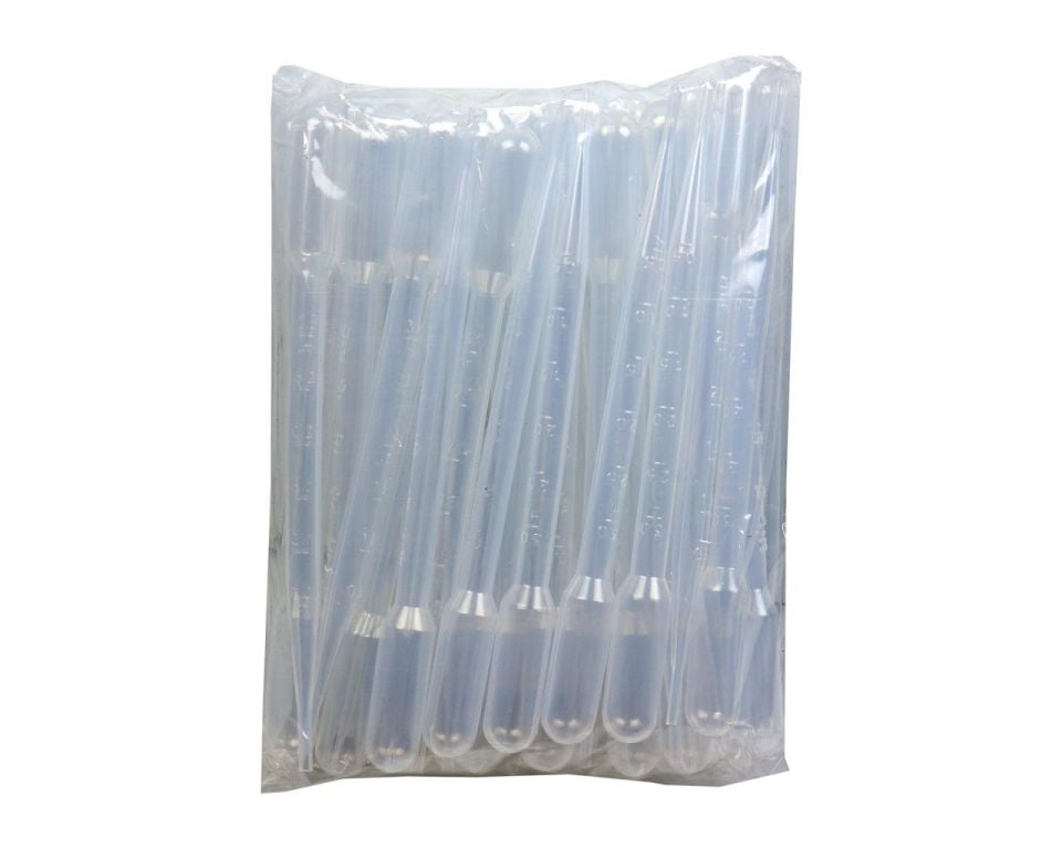DAMLALIK 3 ML 50 ADET (1 PAKET)