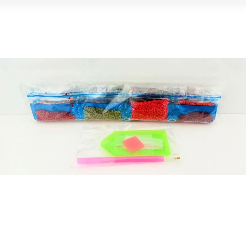 TAŞLI GOBLEN  50X40CM (1 ADET)