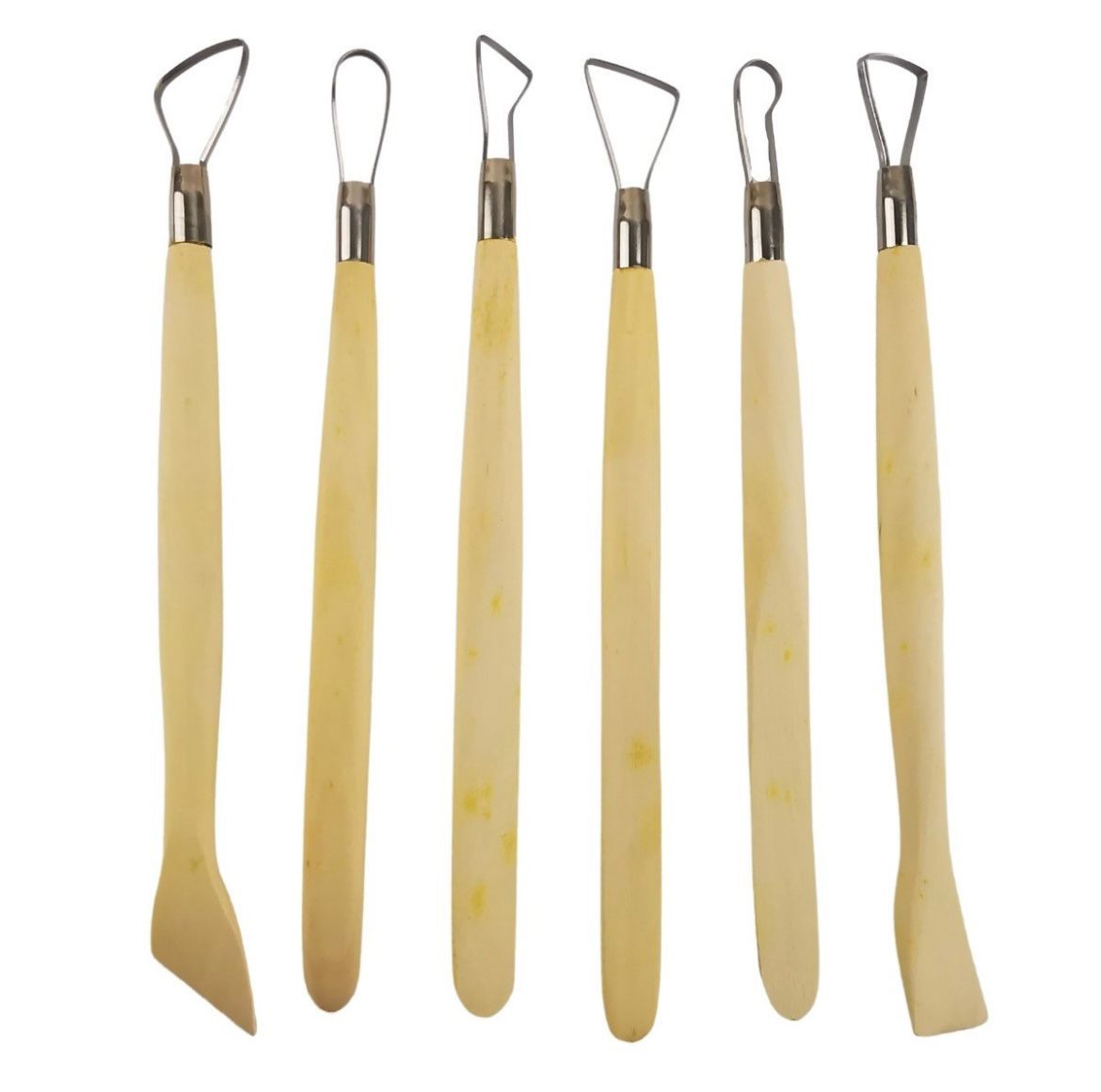 TELLİ SERAMİK EVESUARLI 6'LI SET FS2-27 (1 PAKET)