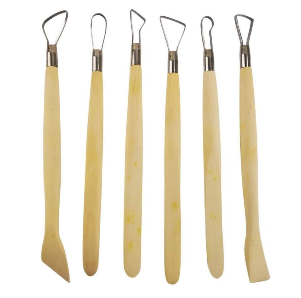TELLİ SERAMİK EVESUARLI 6'LI SET FS2-27 (1 PAKET)