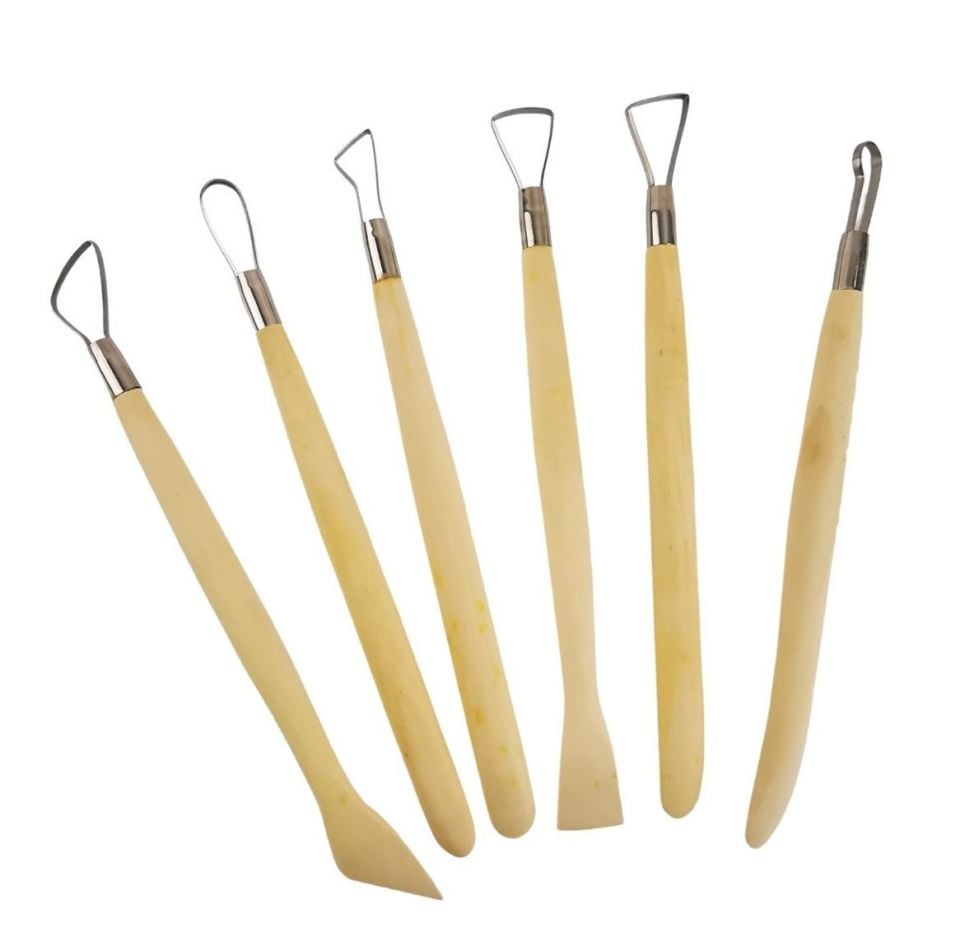 TELLİ SERAMİK EVESUARLI 6'LI SET FS2-27 (1 PAKET)