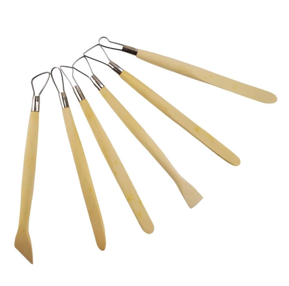 TELLİ SERAMİK EVESUARLI 6'LI SET FS2-27 (1 PAKET)