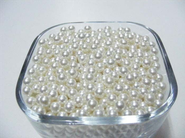 6MM DELİKSİZ İNCİ (1Kg)