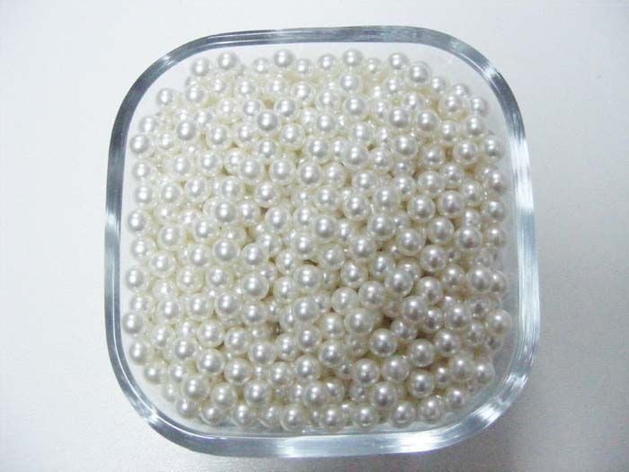 6MM DELİKSİZ İNCİ (1Kg)
