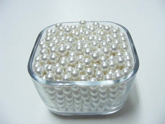 8MM DELİKSİZ İNCİ (1Kg)