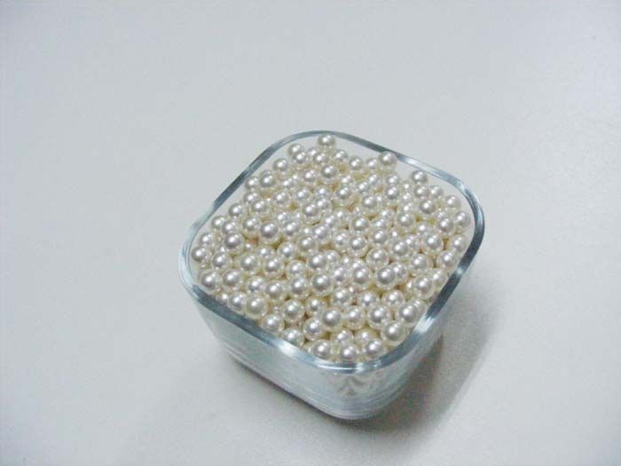 8MM DELİKSİZ İNCİ (1Kg)