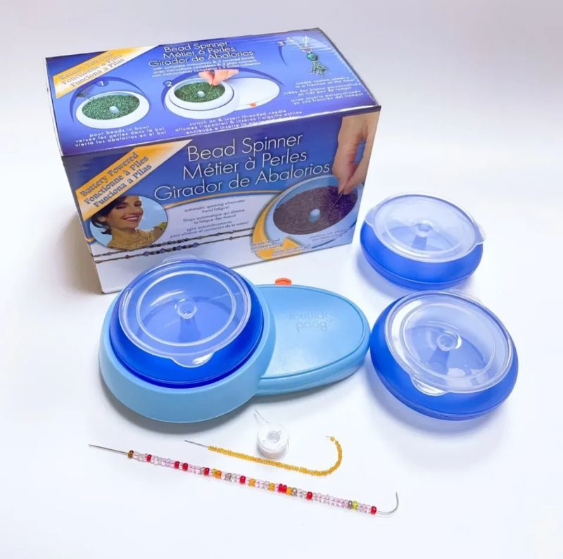 OTOMATİK BONCUK DİZME MAKİNASİ