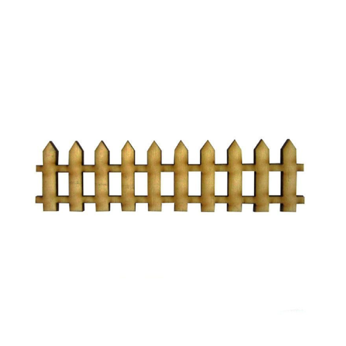 AHŞAP ÇİT 29 CM (1 ADET)