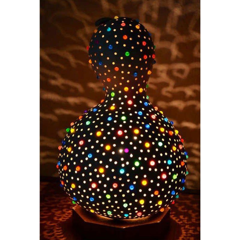 KABAK BONCUĞU OVAL  (18 MM) BORDO