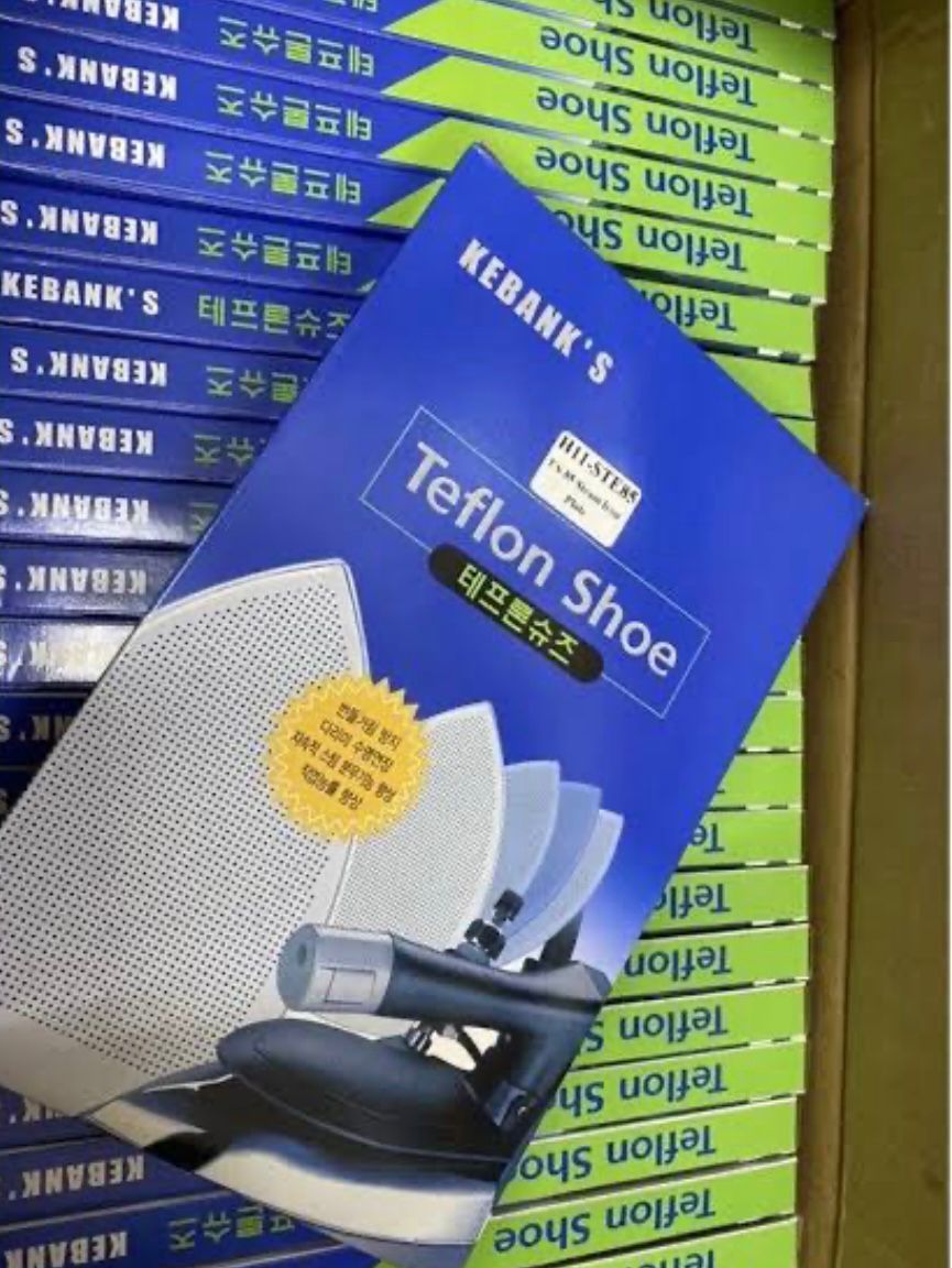 TEFLON ÜTÜ ALTLIĞI