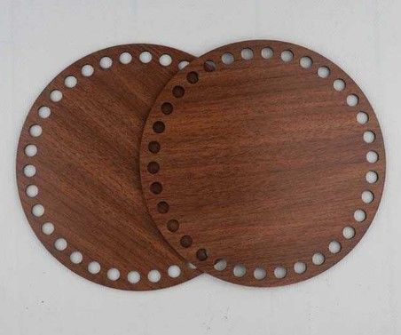20X20 AHŞAP TABANLIK (1 ADET)
