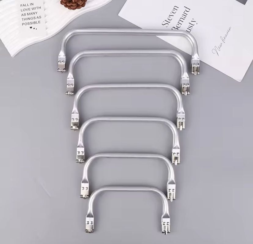 METAL GİZLİ ÇANTA BURSU 25 CM