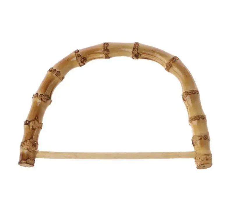 16*13CM BAMBU A MODEL ÇANTA SAPI (1 ÇİFT)