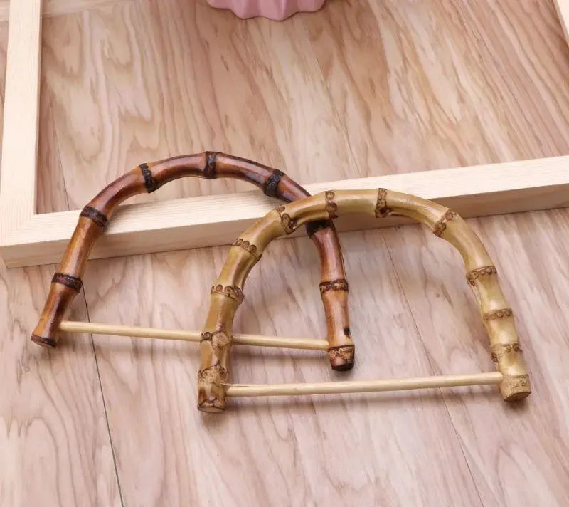 16*13CM BAMBU A MODEL ÇANTA SAPI (1 ÇİFT)