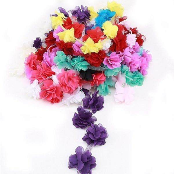 LAZER GÜL (10 YARDA) PEMBE