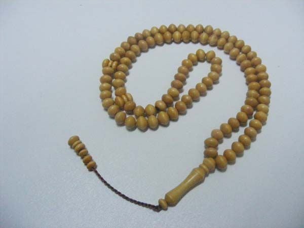 99'LU ŞİMŞİR AĞACI TESPİH (NO-7)