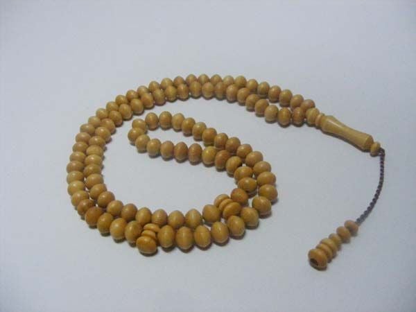 99'LU ŞİMŞİR AĞACI TESPİH (NO-7)