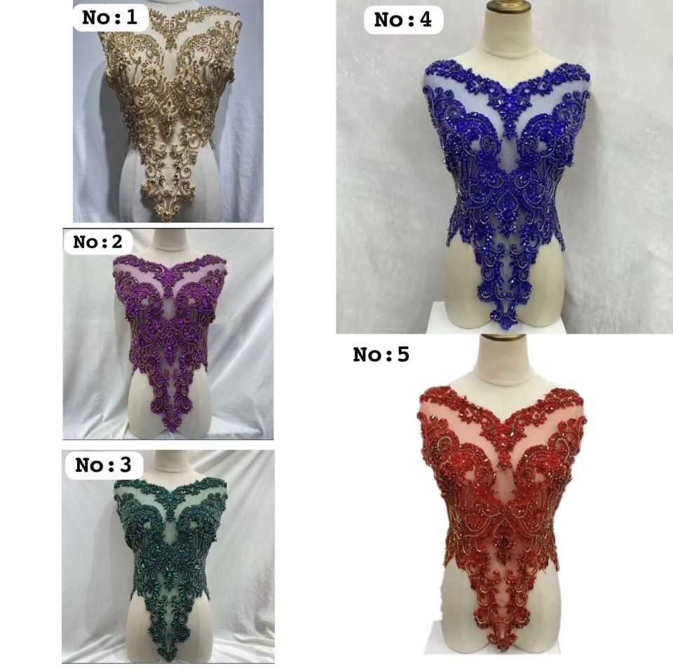 DİKMELİ DANTEL APLİKE