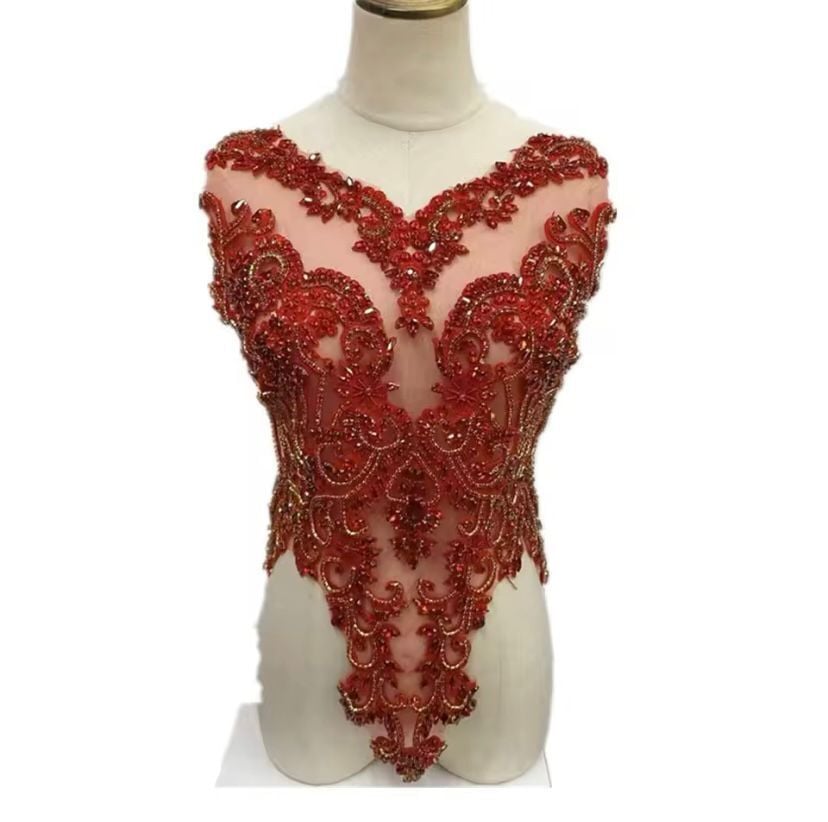 DİKMELİ DANTEL APLİKE