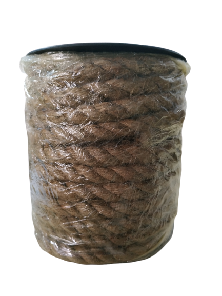 HALAT İP - JÜT İP (20 METRE - 10 MM)