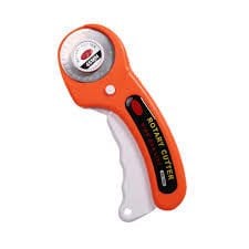 Döner Kumaş Kesici - ROTARY CUTTER 45 mm 45 mm