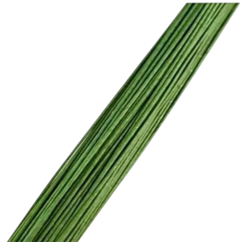 ÇİÇEK TELİ - ŞÖNİL TELİ 30 CM (25 ADET)