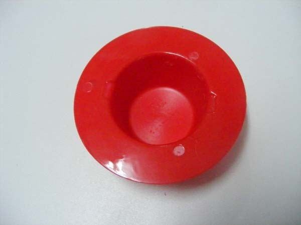 PLASTİK ŞAPKA (100 AD) AÇIK PEMBE