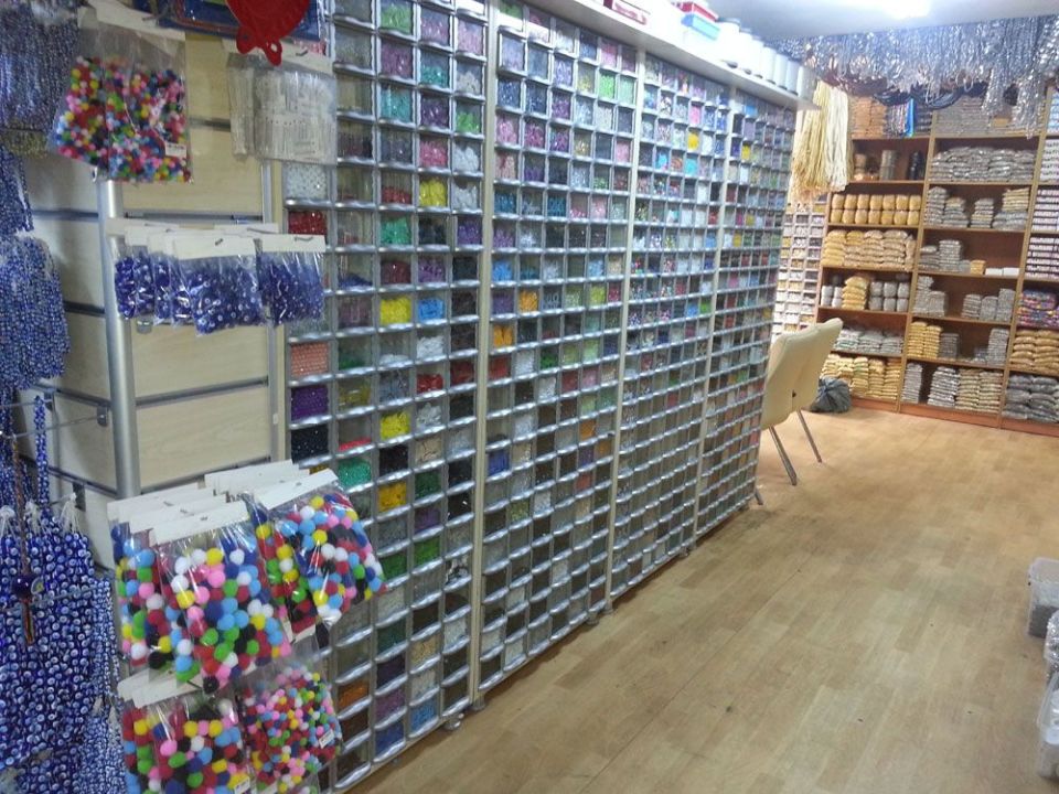 NO:27 *KÜÇÜK CİPS BONCUK KARIŞIK