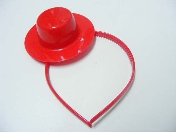 PLASTİK TAÇ (100 AD) KREM