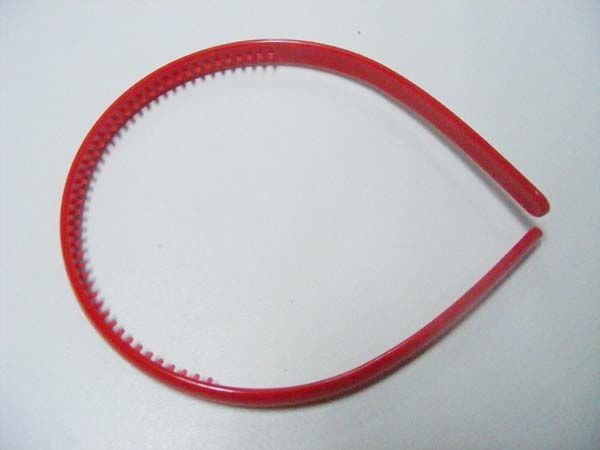 PLASTİK TAÇ (100 AD) ÇİNGENE PEMBE