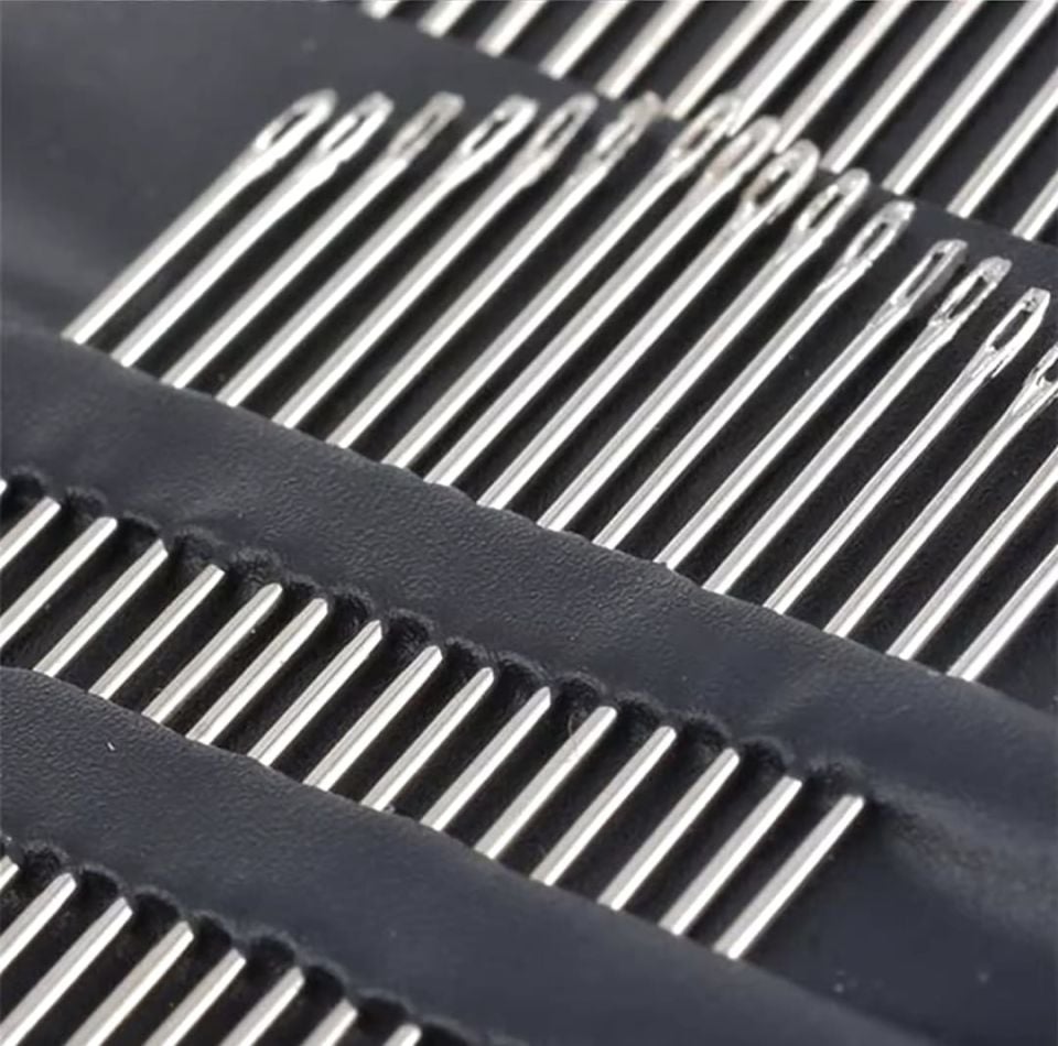 METAL İĞNE SETİ (55 Lİ)