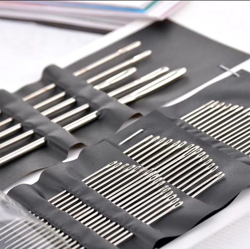 METAL İĞNE SETİ (55 Lİ)