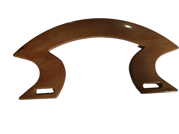 BAKRAÇ MODEL ÇANTA SAPI(1 ÇFT) EBRULİ KREM