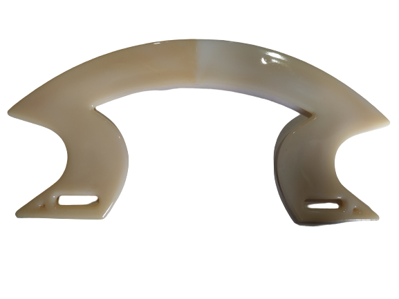 BAKRAÇ MODEL ÇANTA SAPI(1 ÇFT) KOYU SARI