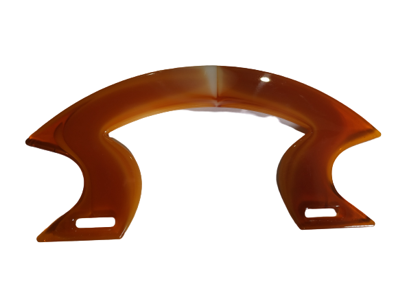 BAKRAÇ MODEL ÇANTA SAPI(1 ÇFT) KOYU SARI