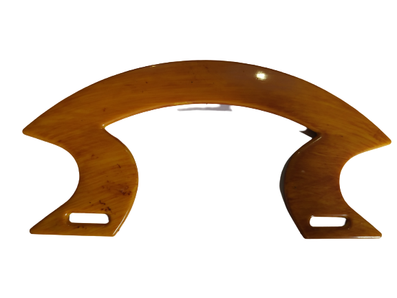 BAKRAÇ MODEL ÇANTA SAPI(1 ÇFT) KOYU SARI