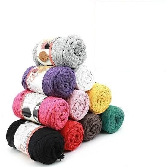 TARANIR MAKROME İPİ (4MM) SARI