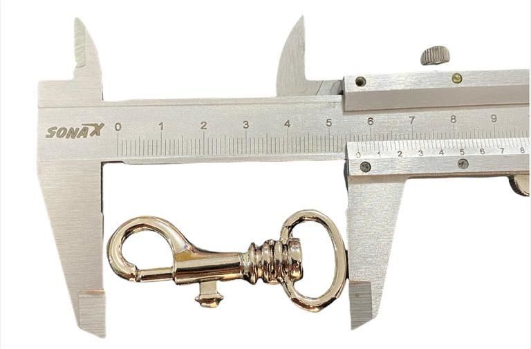 METAL TASMA KİLİT (25AD) GÜMÜŞ